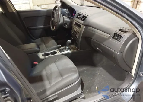 2012 Ford Fusion Se from USA, damaged, VIN 3FAHP0HA9CR180004